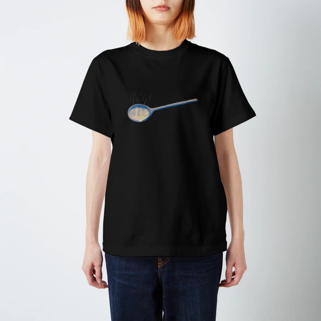 psyainの雨のスープ Regular Fit T-Shirt