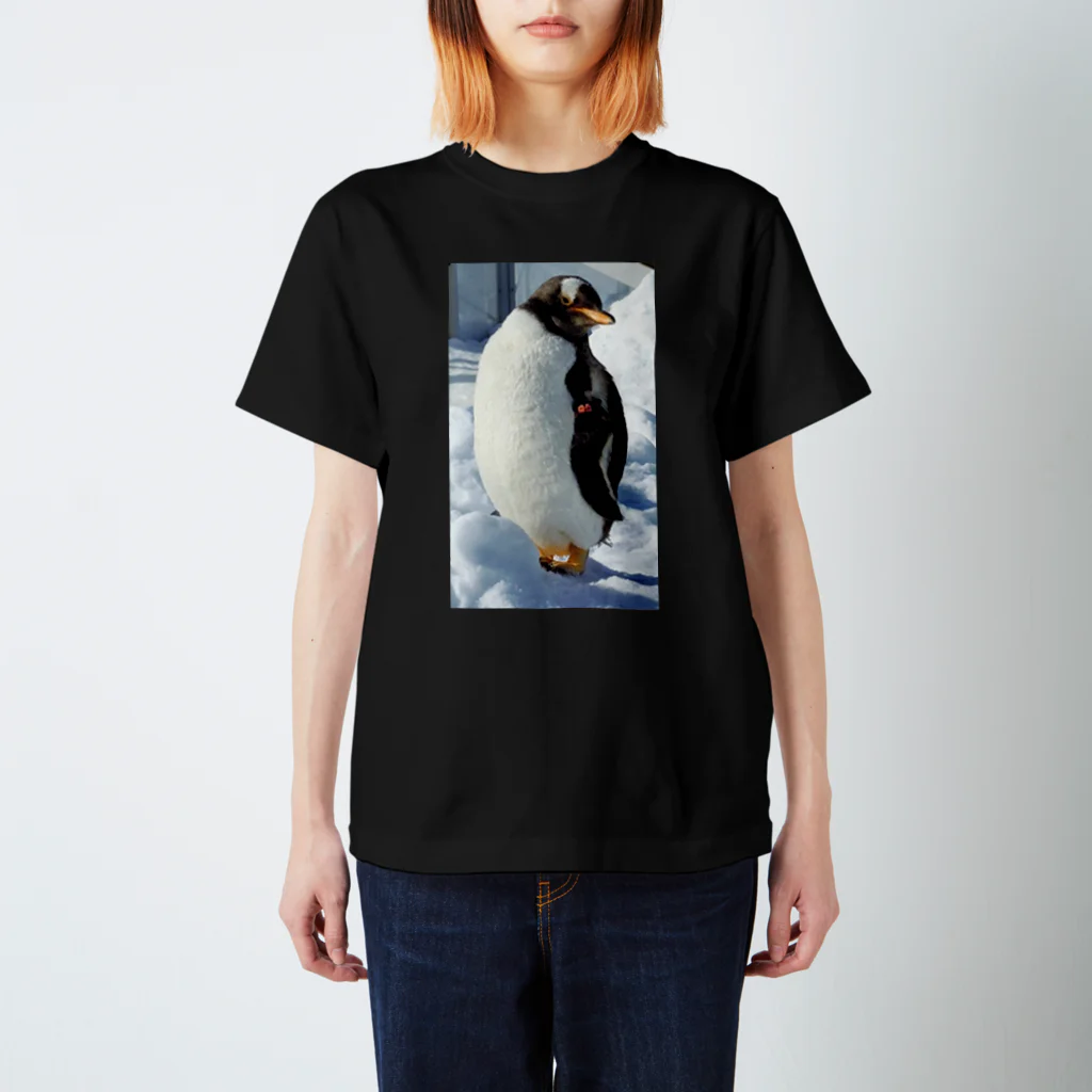 原点回帰のペンギン1号 Regular Fit T-Shirt