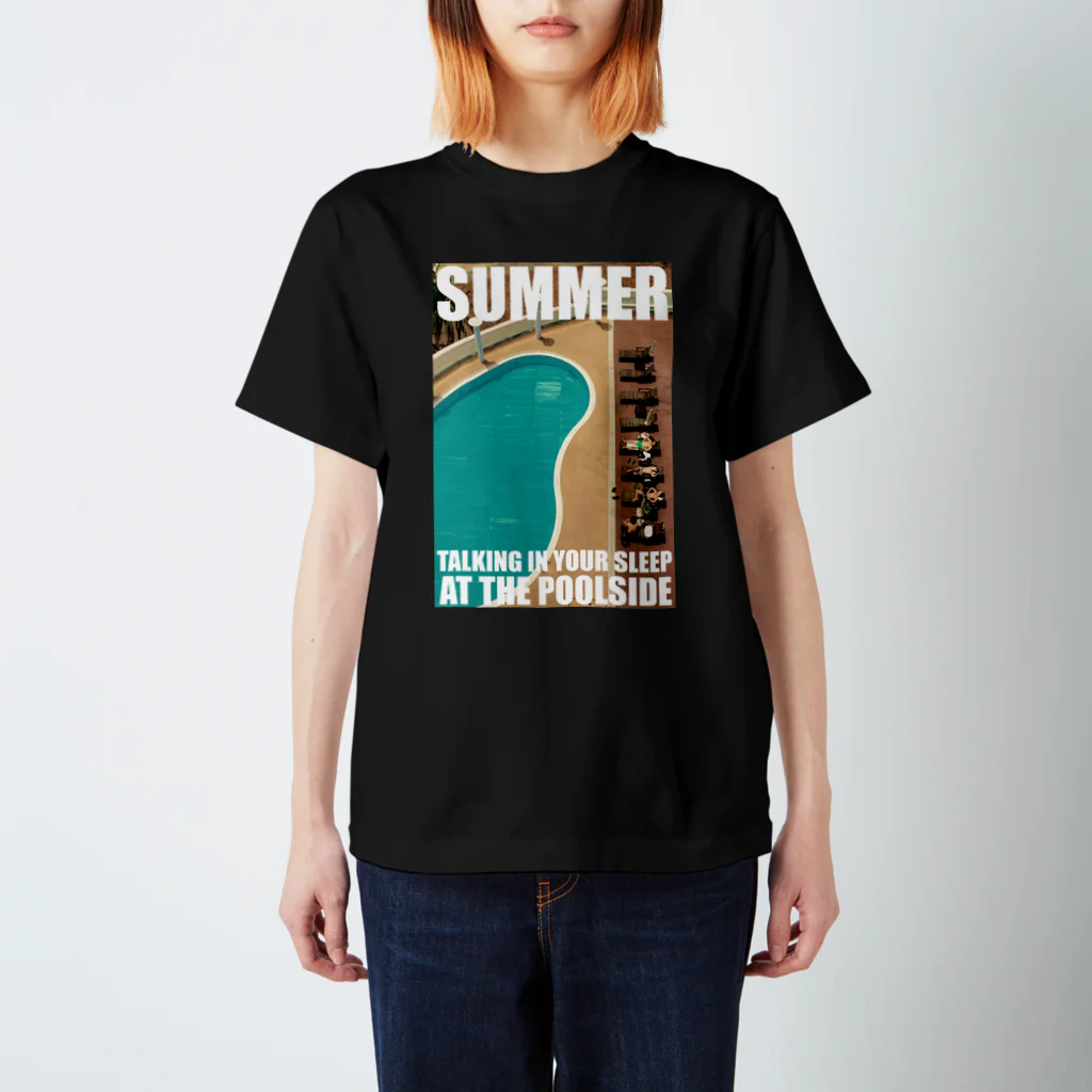 CLASSICのSUMMER スタンダードTシャツ