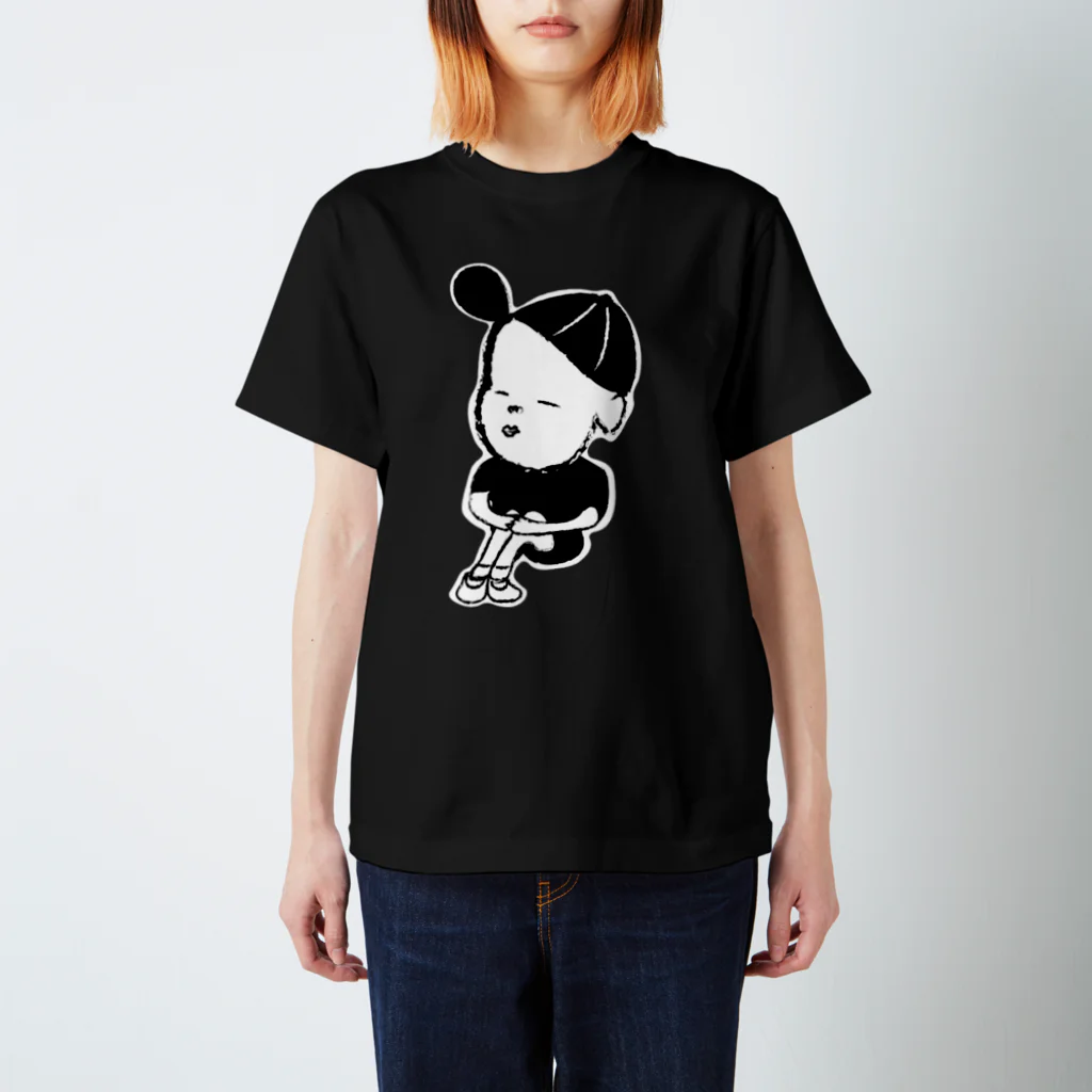 すっとん塾のかんちゃん Regular Fit T-Shirt