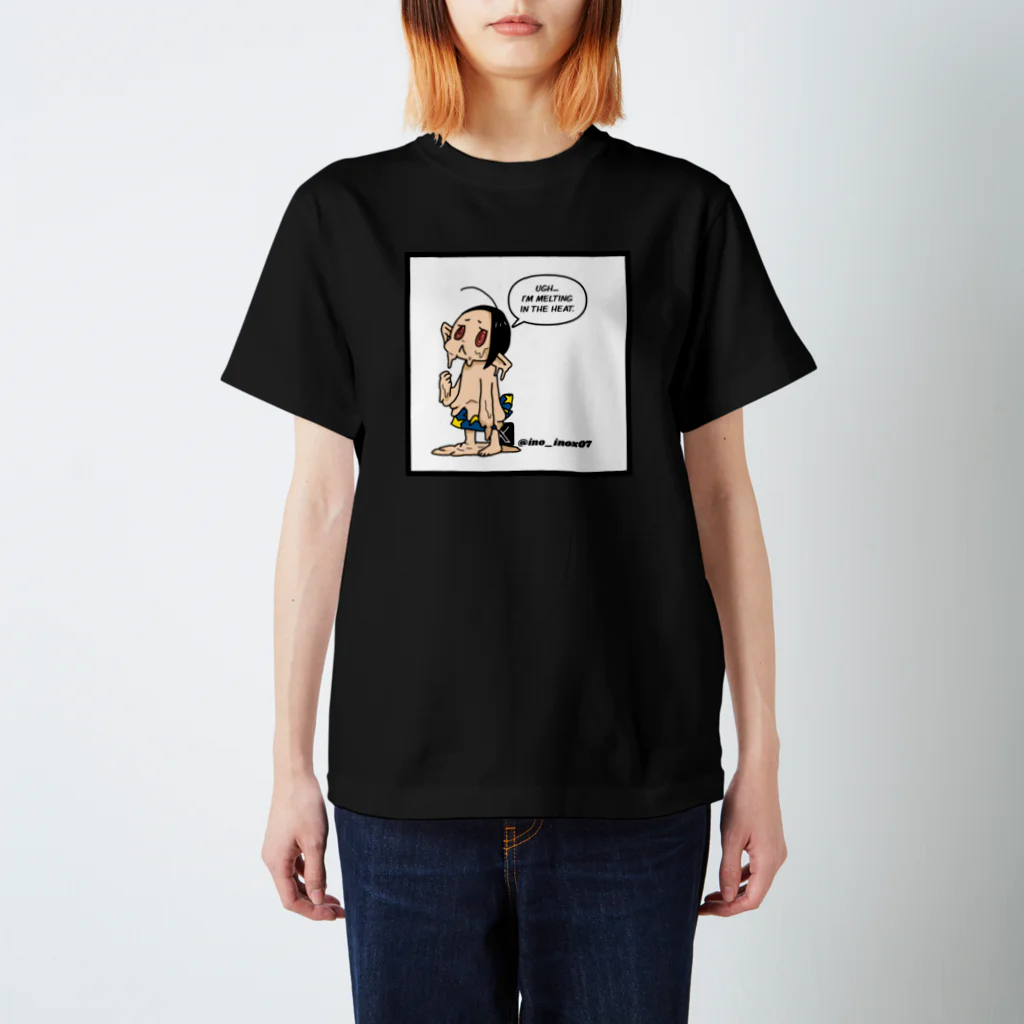 inoのイヤ夏T② Regular Fit T-Shirt