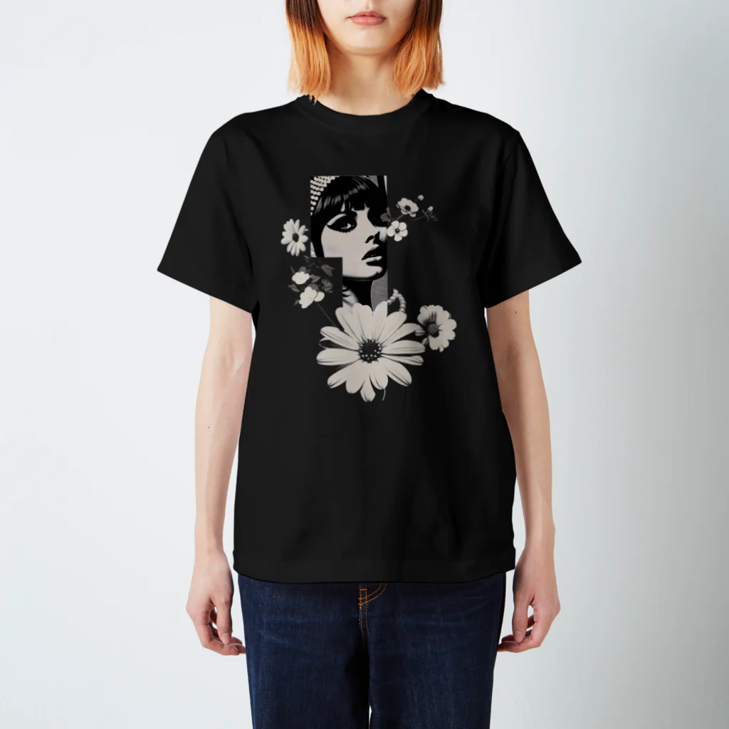 Masayuki KiyamaのMasayuki Kiyama Design37 スタンダードTシャツ