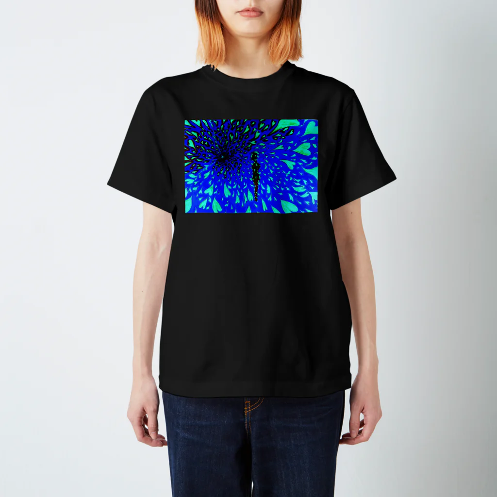 klibraryのwonder show ms. Regular Fit T-Shirt