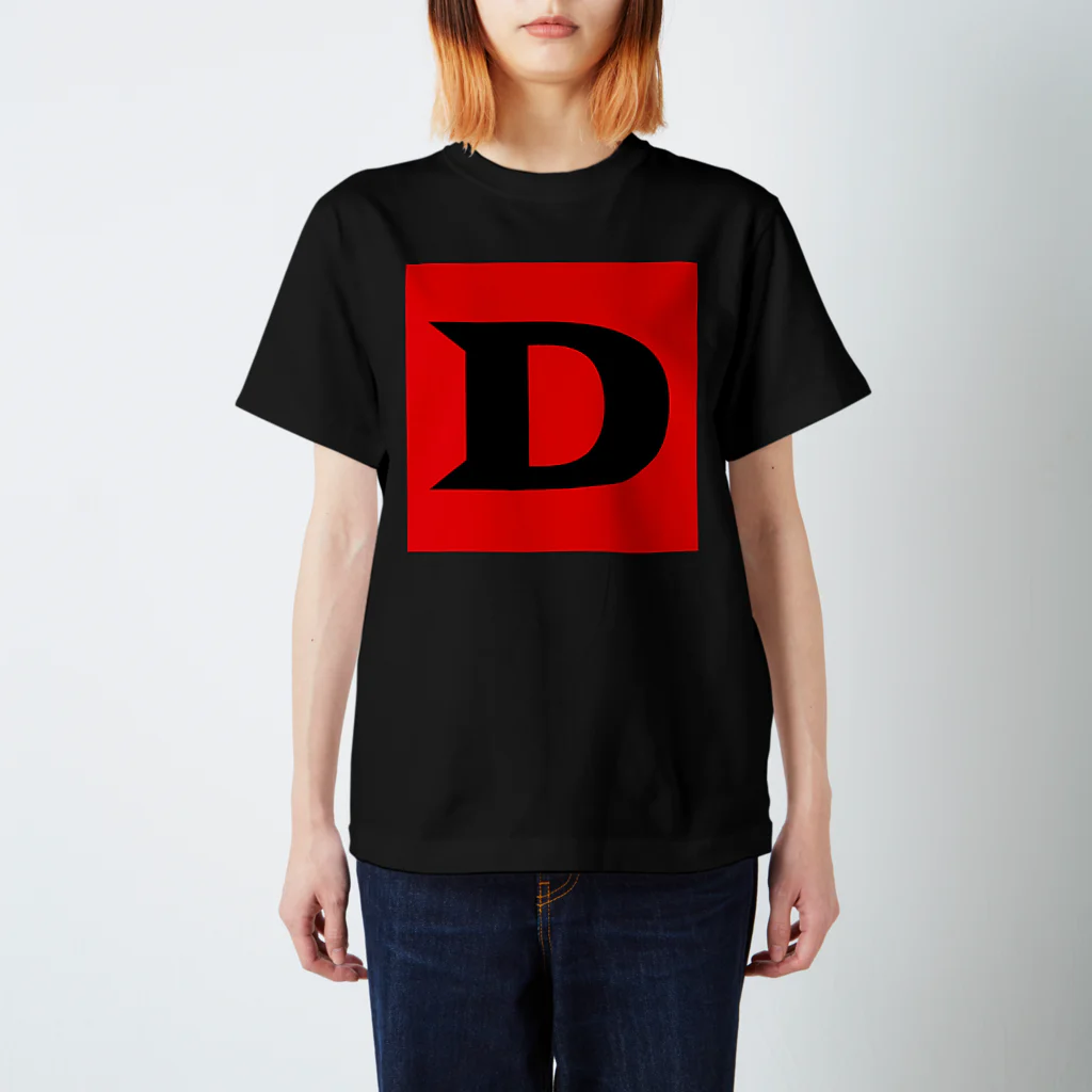 discoのDisconauts 2nd Aniv. スタンダードTシャツ