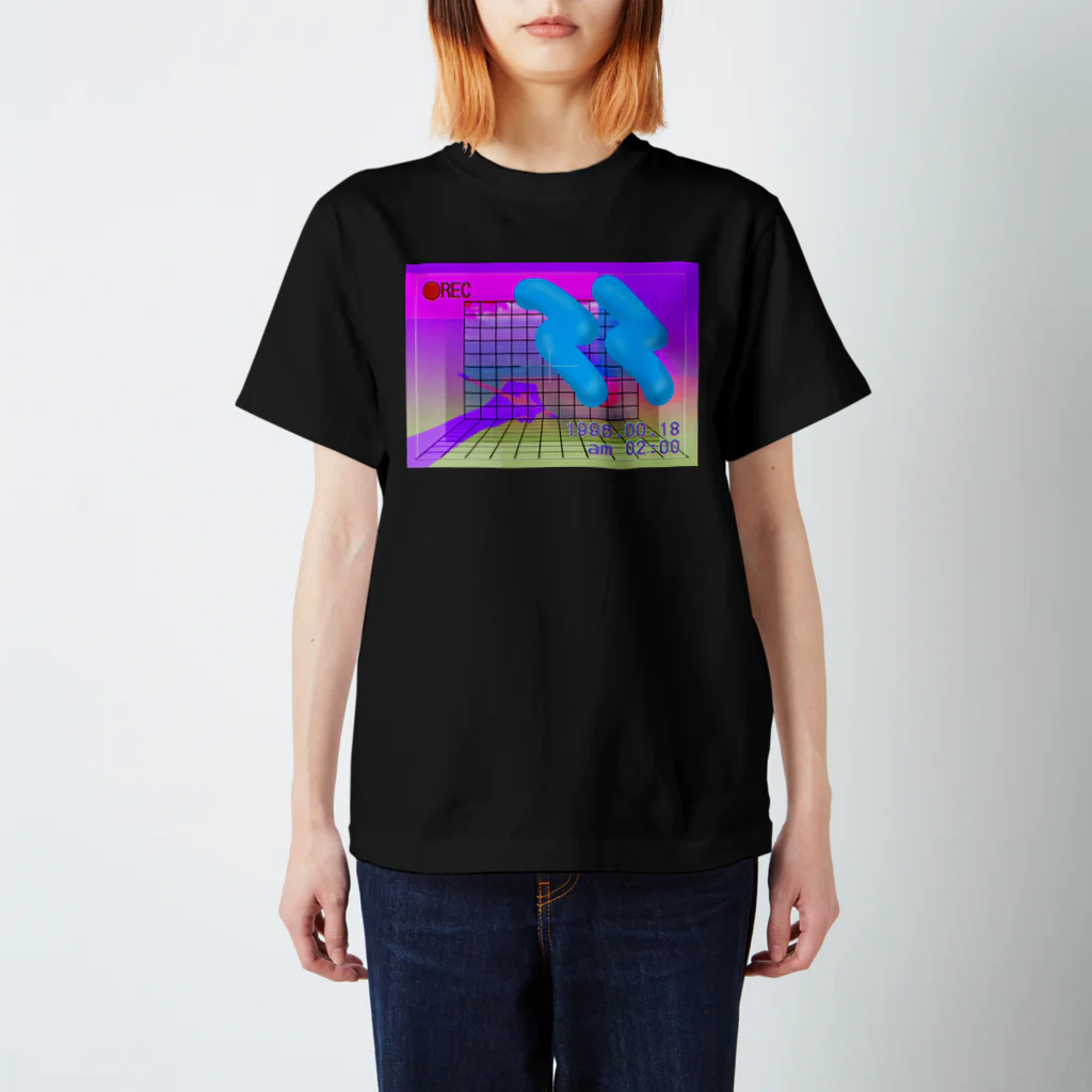 コ八ルの●REC スタンダードTシャツ