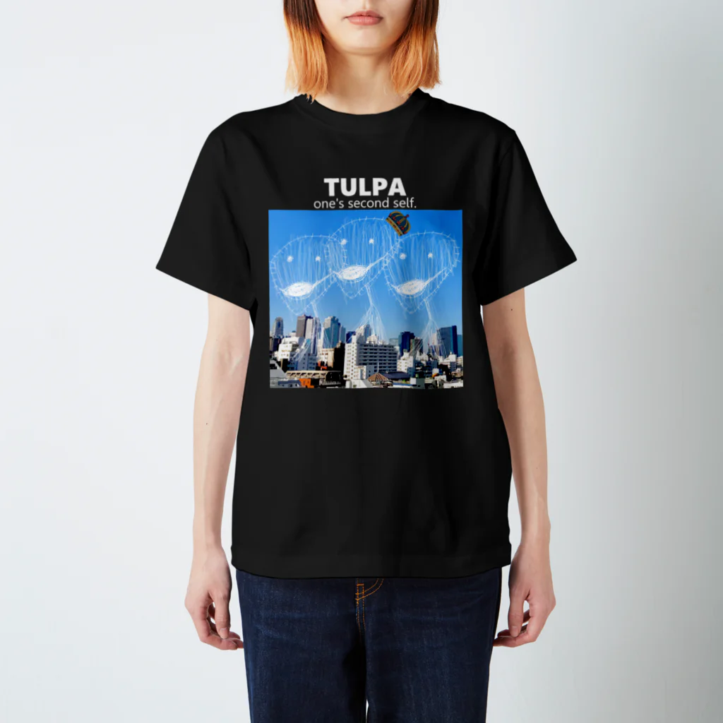 TULPAの怖い人2019 Regular Fit T-Shirt