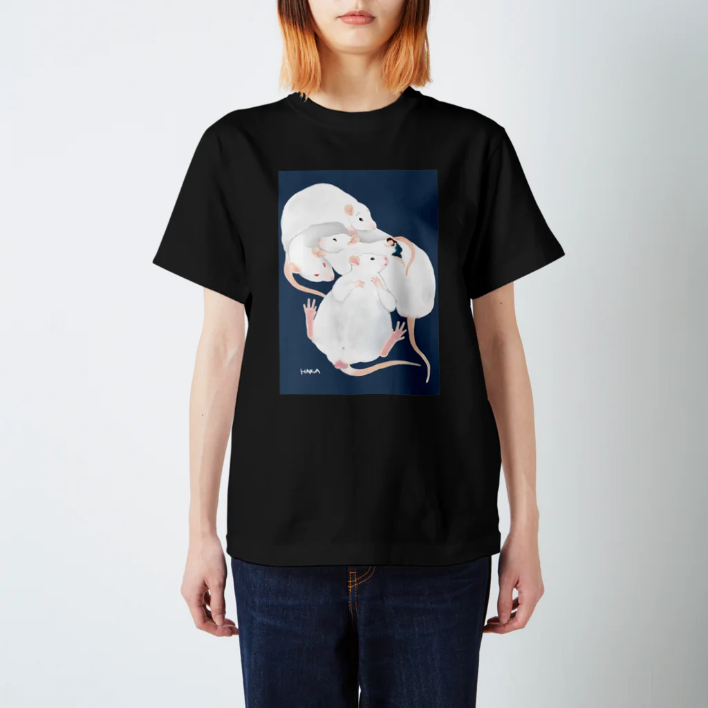 Springsky shopのうちのこラット Regular Fit T-Shirt