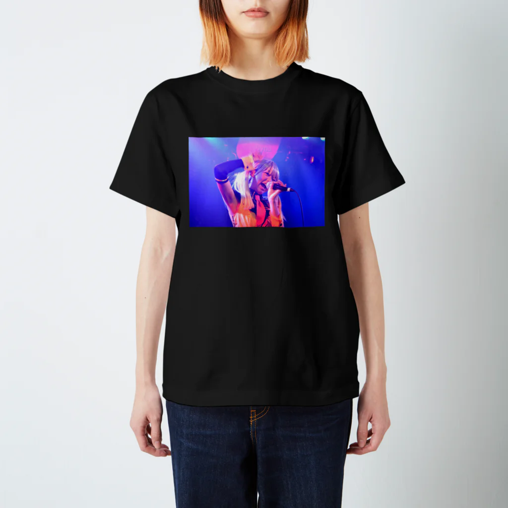 公式　生でドキ！！っ天使ロリィのＬＩＶＥ　レモン スタンダードTシャツ