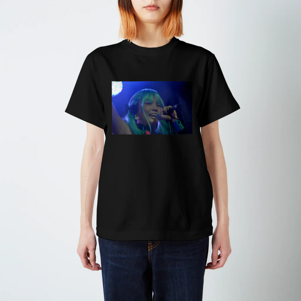 公式　生でドキ！！っ天使ロリィのＬＩＶＥ　アイス スタンダードTシャツ