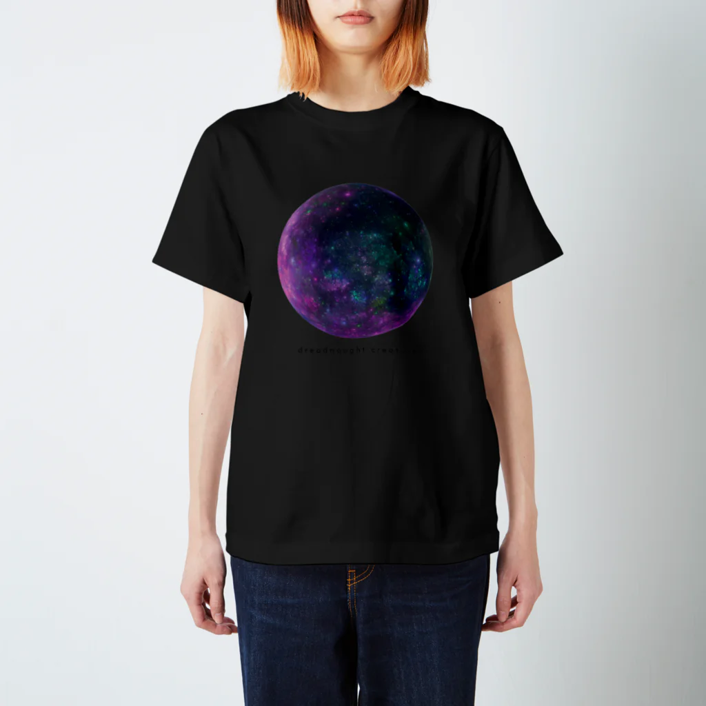 dnc_TheShopのplanet series / 1st Regular Fit T-Shirt