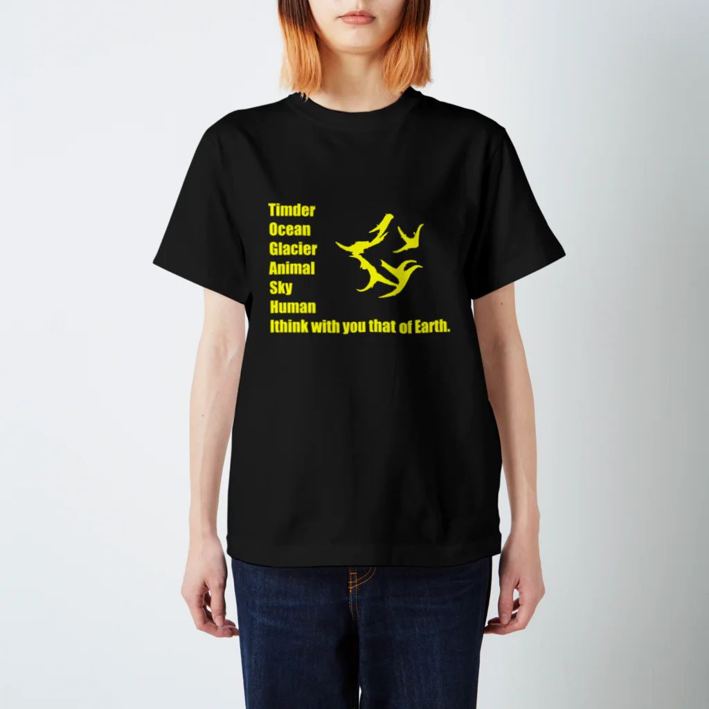 GashiのTOGASHI TシャツG Regular Fit T-Shirt