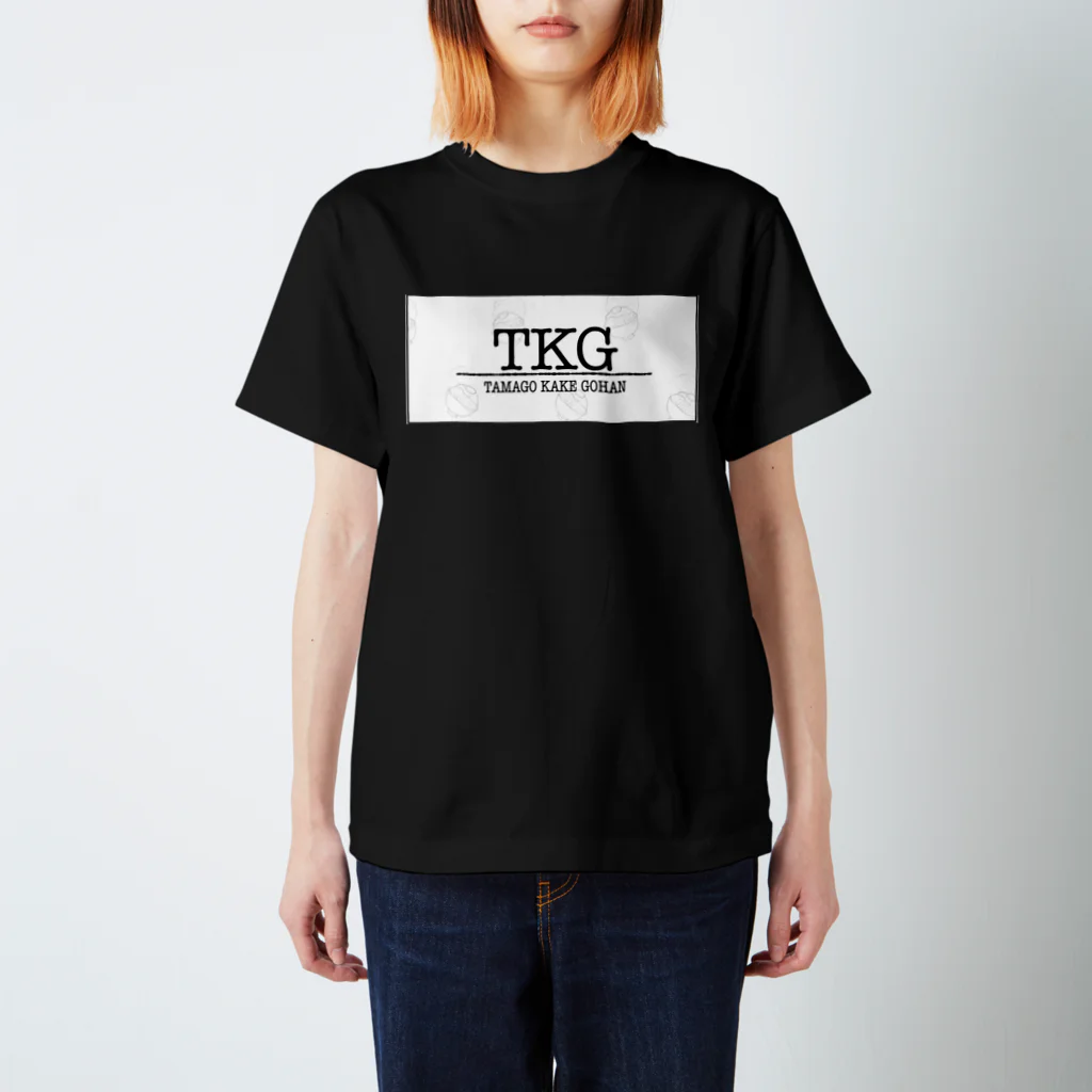 BirdsanのTKG スタンダードTシャツ