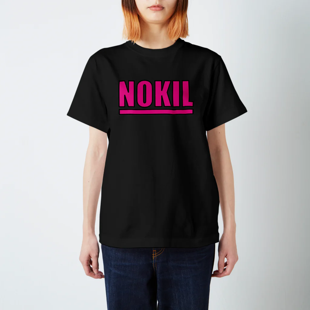 NOKIL のNOKIL スタンダードTシャツ