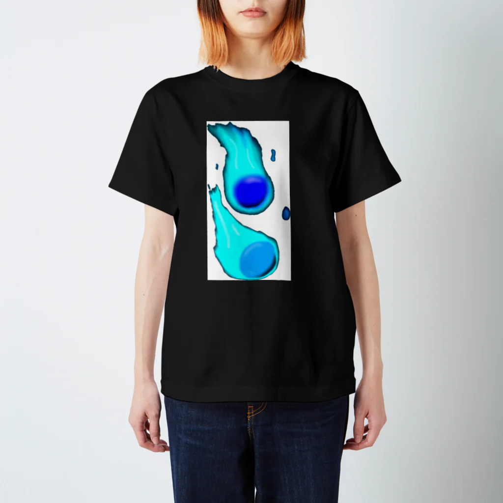 アーミャ@脱・限定公開(？)の歌い手の鬼火(一応) Regular Fit T-Shirt