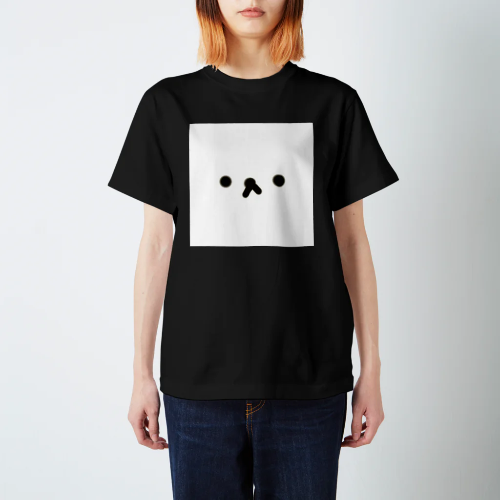 Ｙ子の何かの顔 スタンダードTシャツ