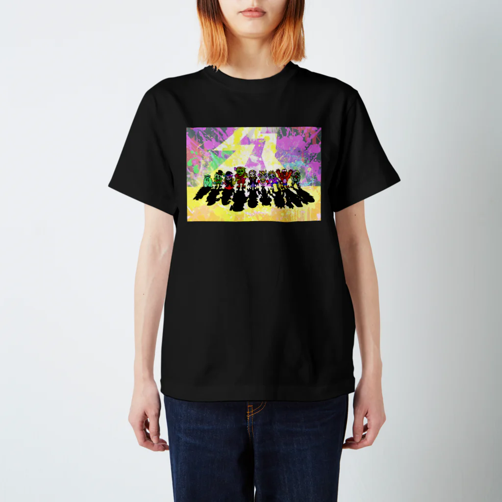 chanのMONSTERS スタンダードTシャツ