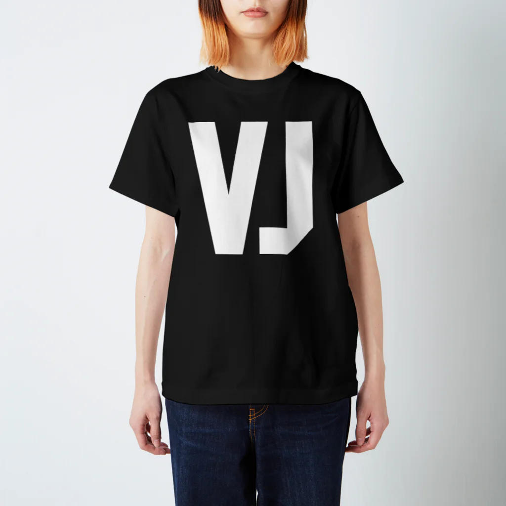 OFUNE's MarketのVJ スタンダードTシャツ