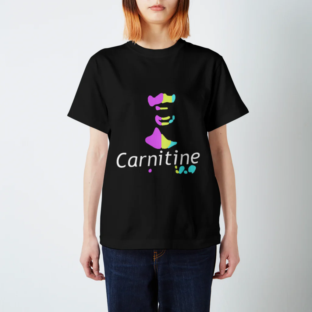 ❣carnitine❣のcarnitine  スタンダードTシャツ