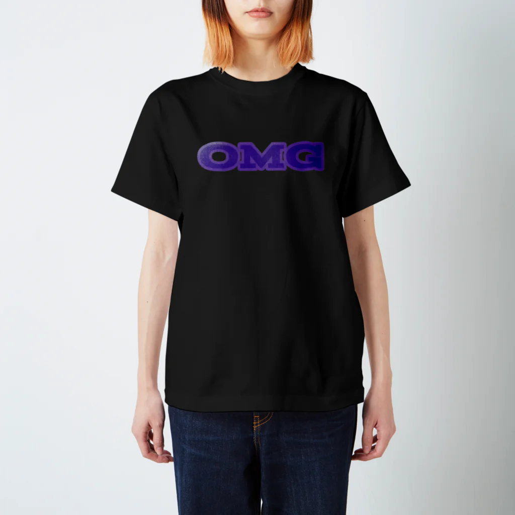 LANDiNG  CORPS.のOMG Regular Fit T-Shirt