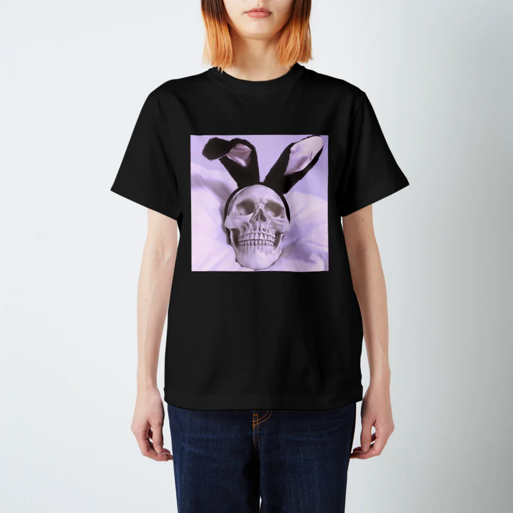 There Will Be Bloodのbunny スタンダードTシャツ