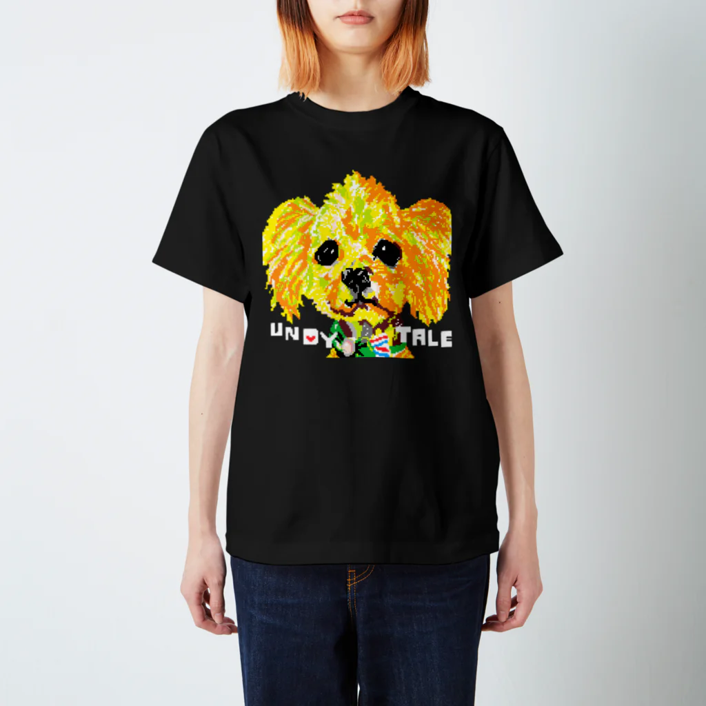 汚物推進協会の愛犬 スタンダードTシャツ