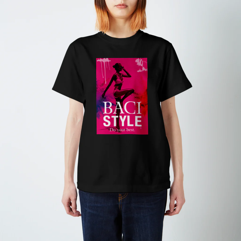 BACI  fashionの03-C スタンダードTシャツ