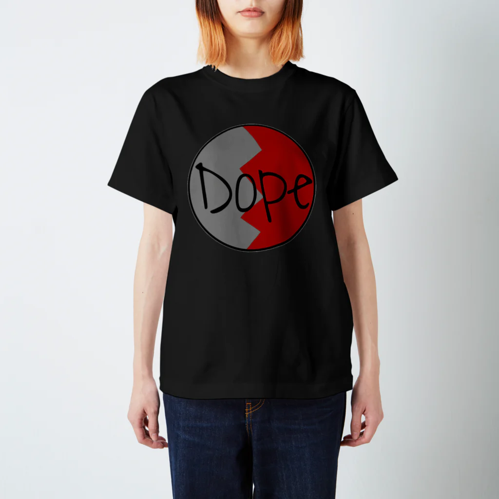 DopeのDope  Regular Fit T-Shirt