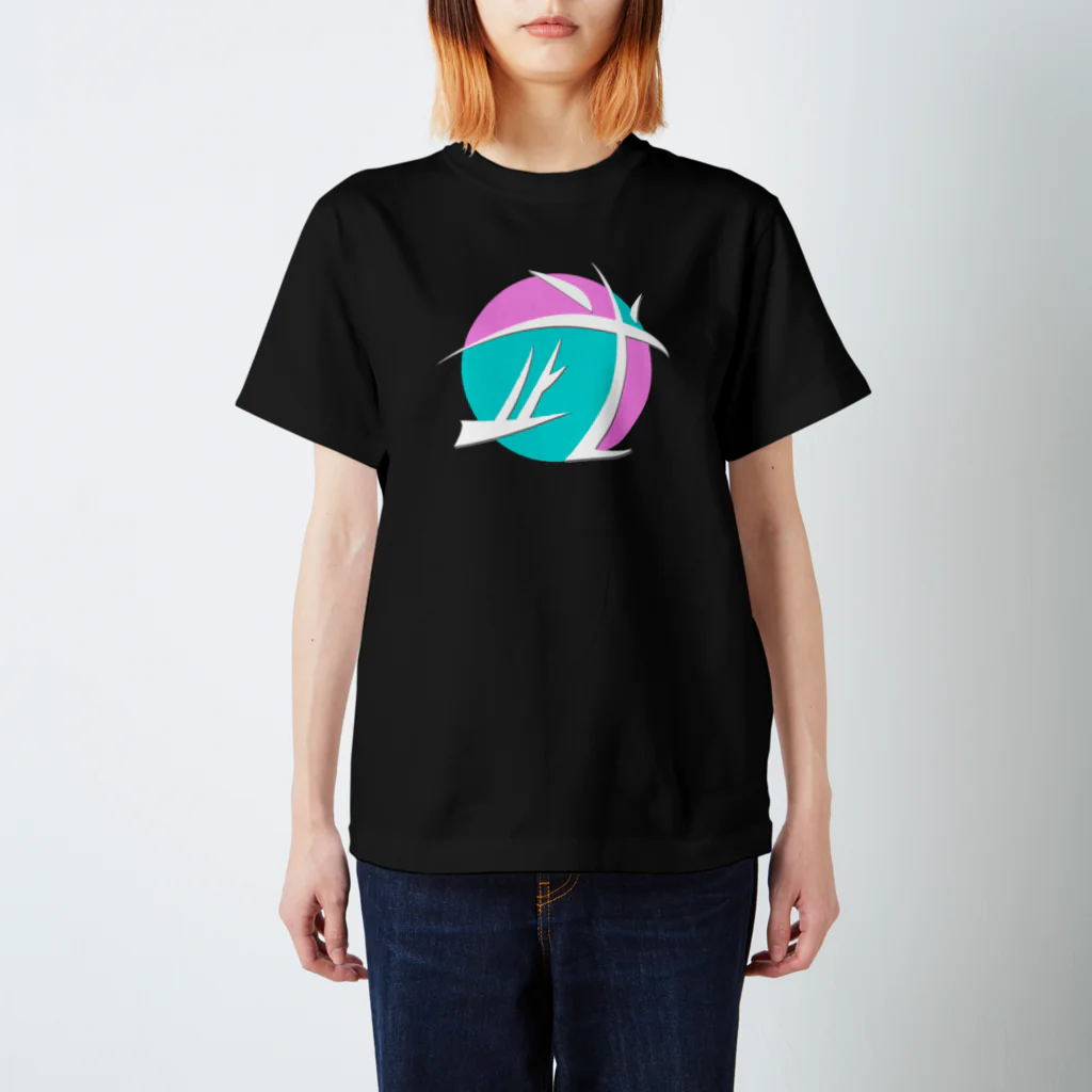 ニコラス武のニコラス武　ロゴ　第二形態 Regular Fit T-Shirt