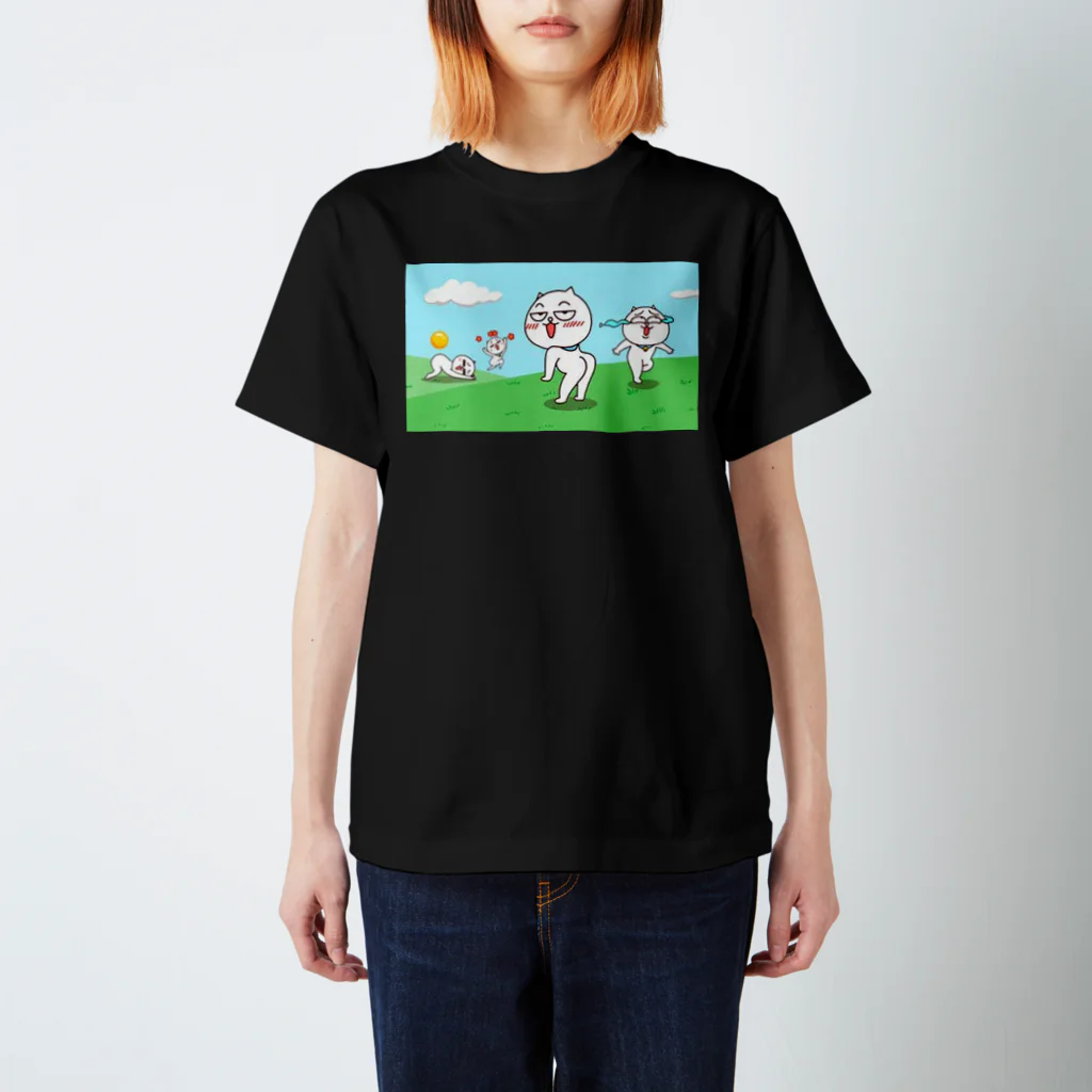 しーのまお Regular Fit T-Shirt