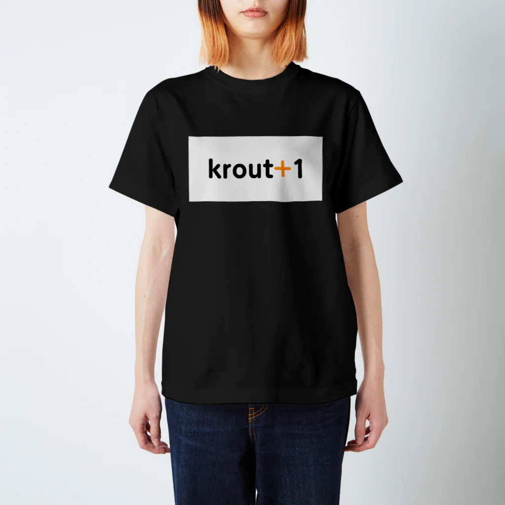 motohiro kojimaのkrout+1 Regular Fit T-Shirt