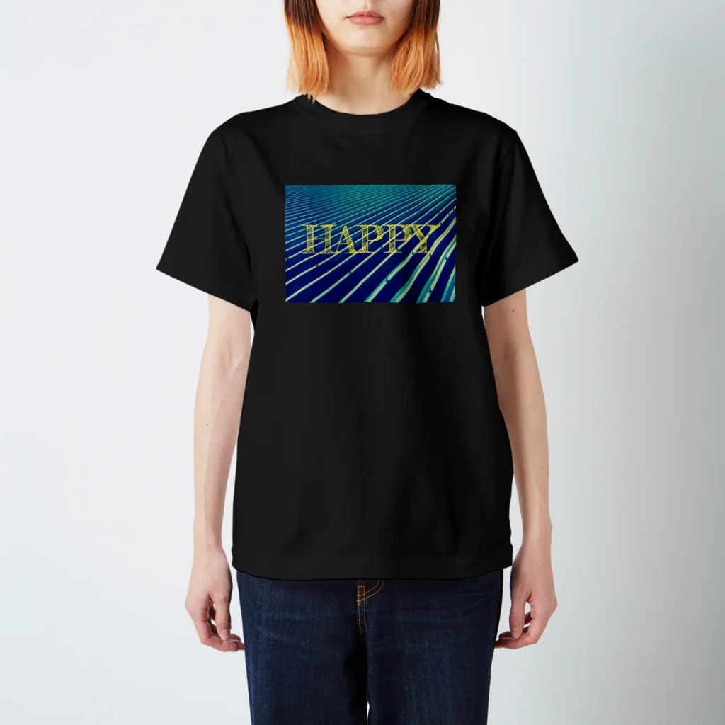 TM.BASEのハッピー！ スタンダードTシャツ