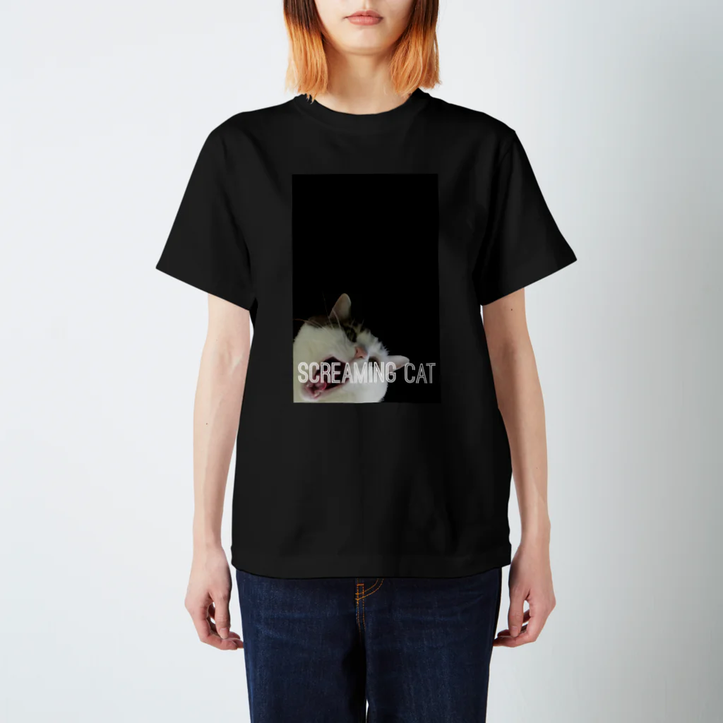 xxxmmxxxのSCREAMING スタンダードTシャツ