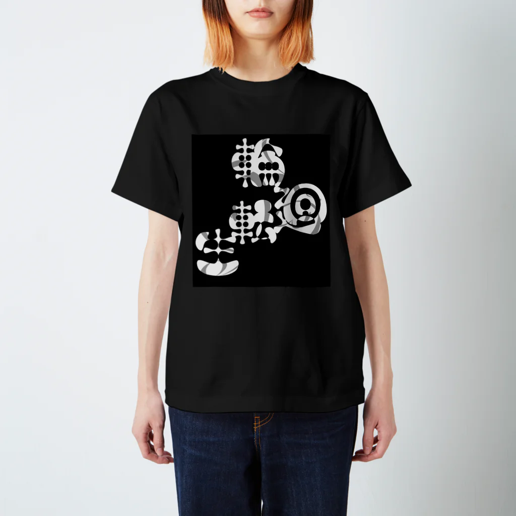 Hi-ro@Oneの輪廻転生～今も楽しく～ スタンダードTシャツ