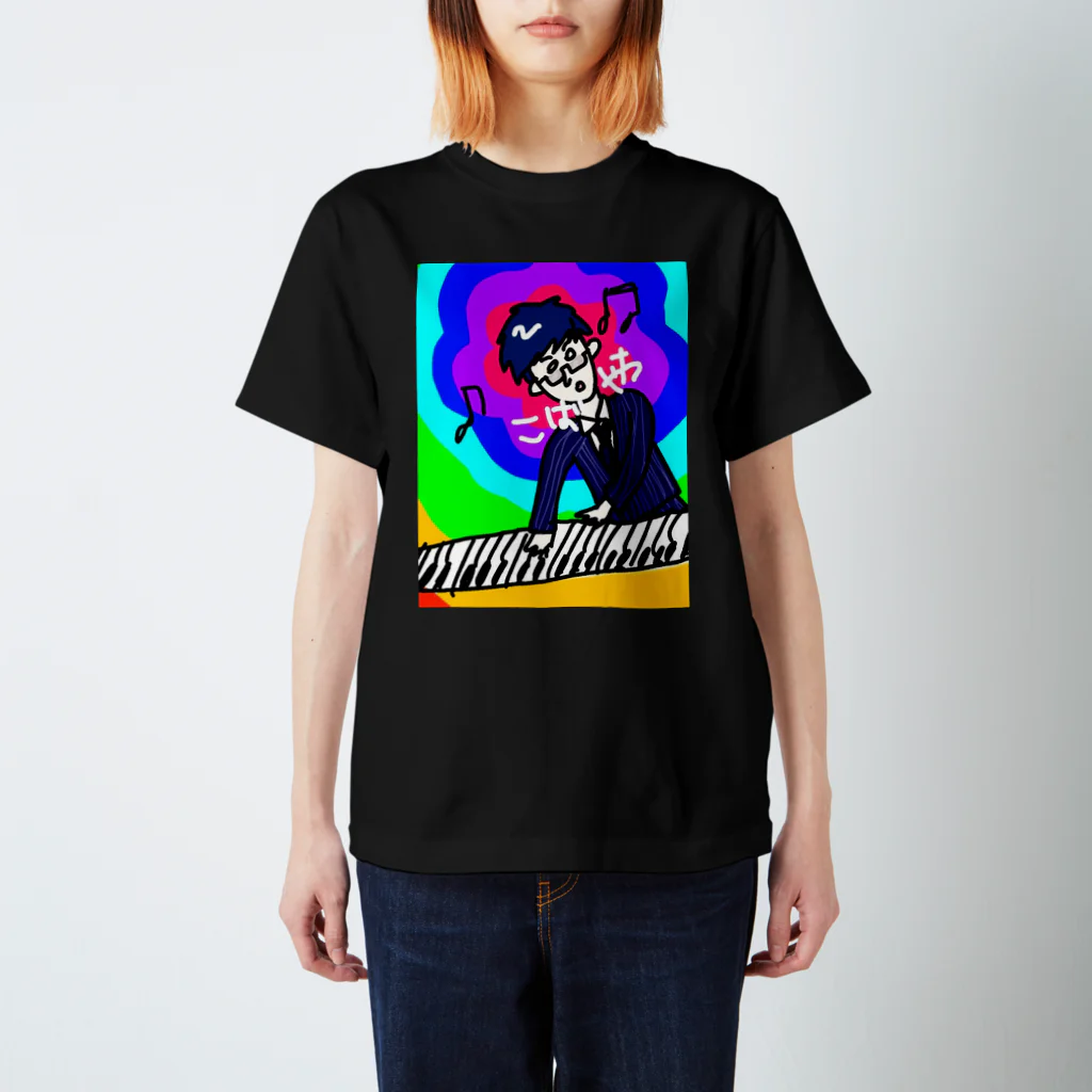 こばやちのおしゃんＴ Regular Fit T-Shirt