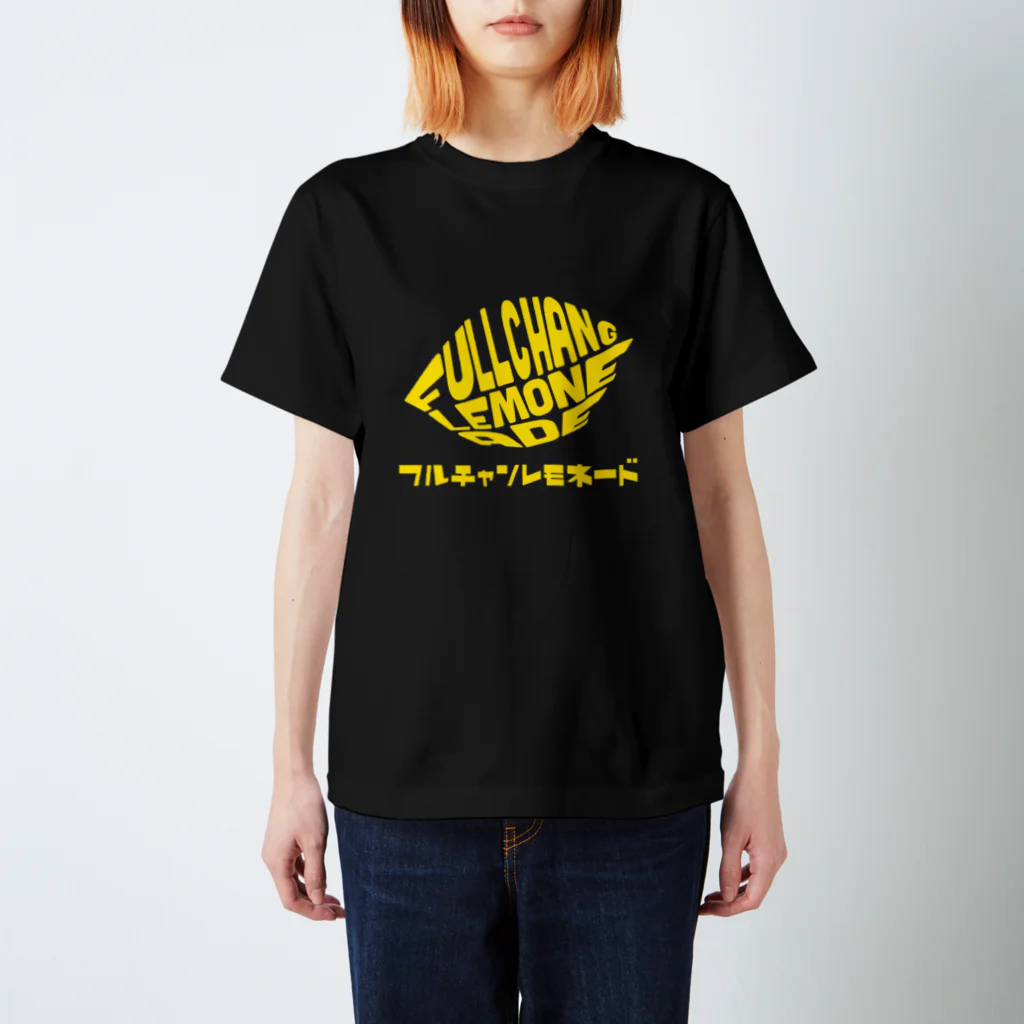 ORICオリックのフルチャンレモネードTシャツ スタンダードTシャツ