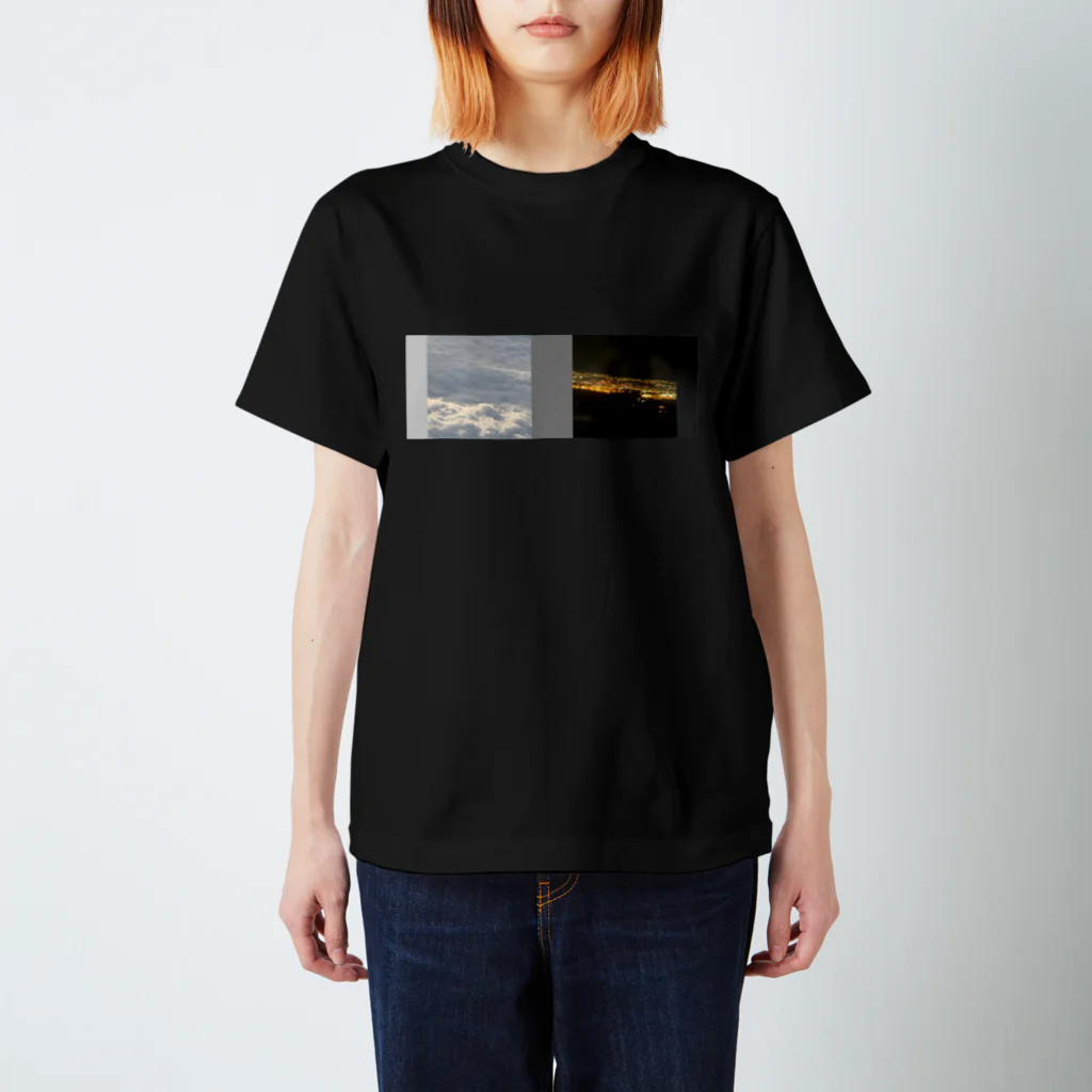 NORMADのhot flight スタンダードTシャツ