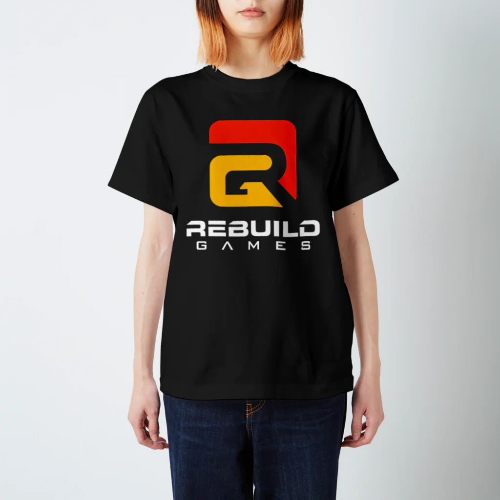 リビルドゲームスのリビルドゲームス Regular Fit T-Shirt