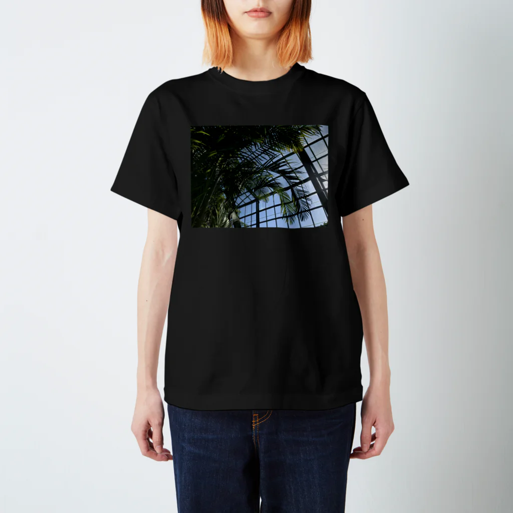 ダチハラの植物園 Regular Fit T-Shirt