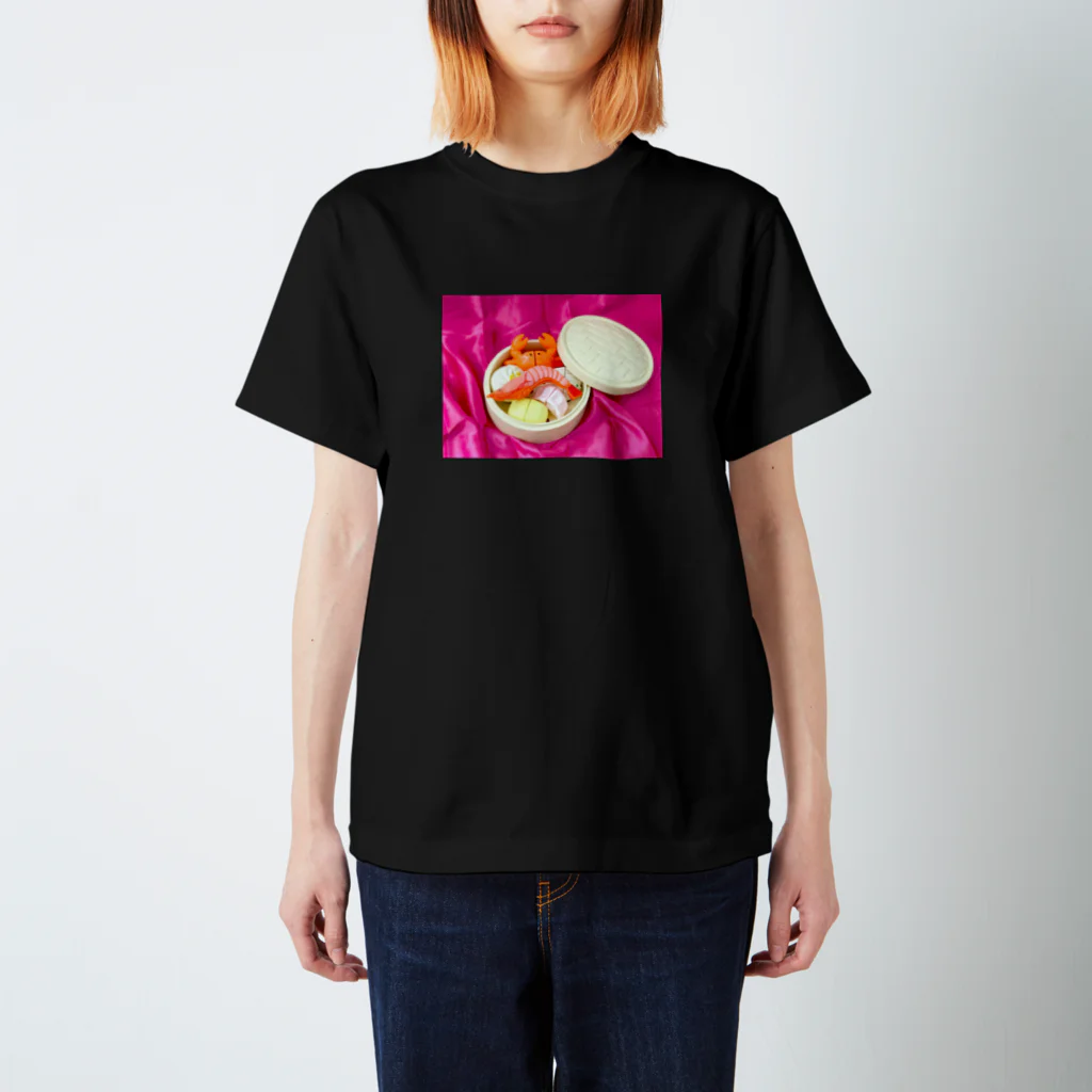 Mamey的甜蜜小店のDim Sum（飲茶タイム） スタンダードTシャツ