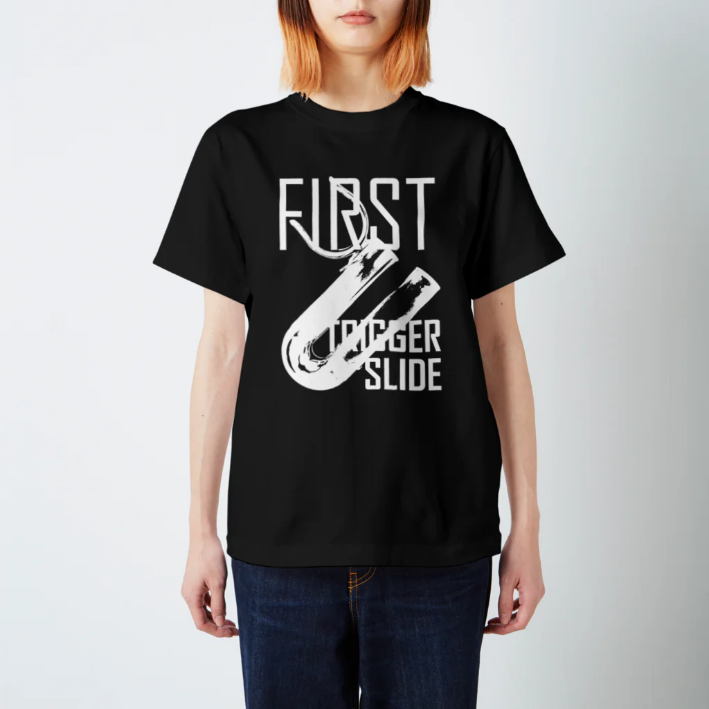 mosmos storeのFIRST Regular Fit T-Shirt