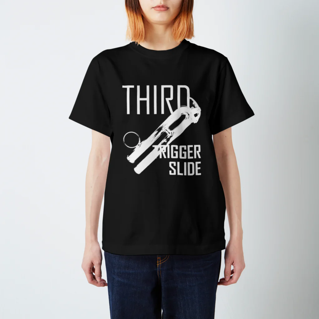 mosmos storeのTHIRD Regular Fit T-Shirt