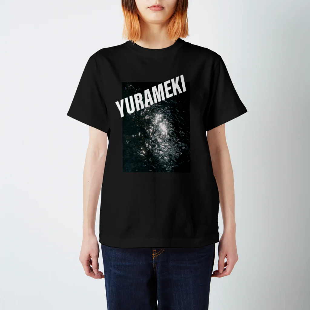 KitoshiのYURAMEKI-2 スタンダードTシャツ