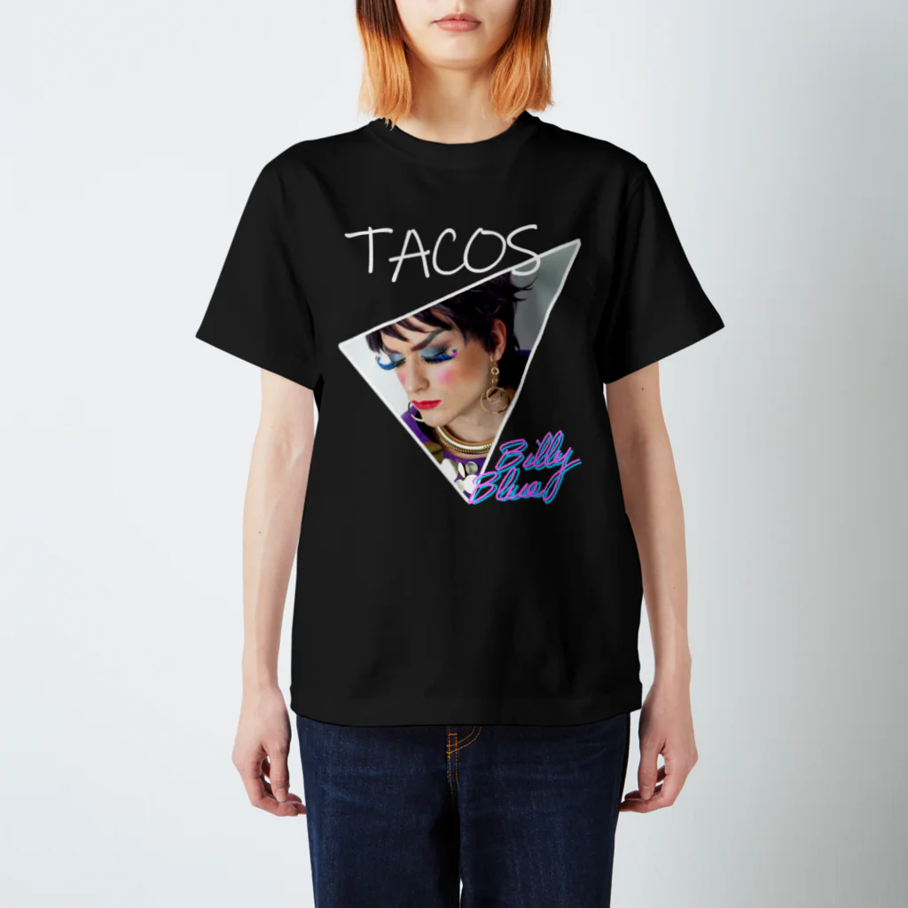 BillyBlueのTACOS スタンダードTシャツ