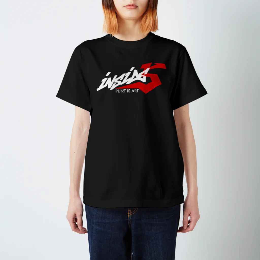 PB.DesignsのINSIDE5 Regular Fit T-Shirt