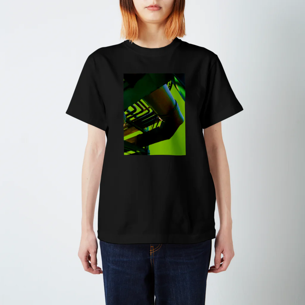 とって出汁のPI-PUU Regular Fit T-Shirt