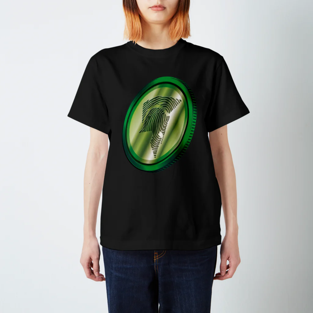 【仮想通貨】ADKグッズ専門店 のADK Regular Fit T-Shirt