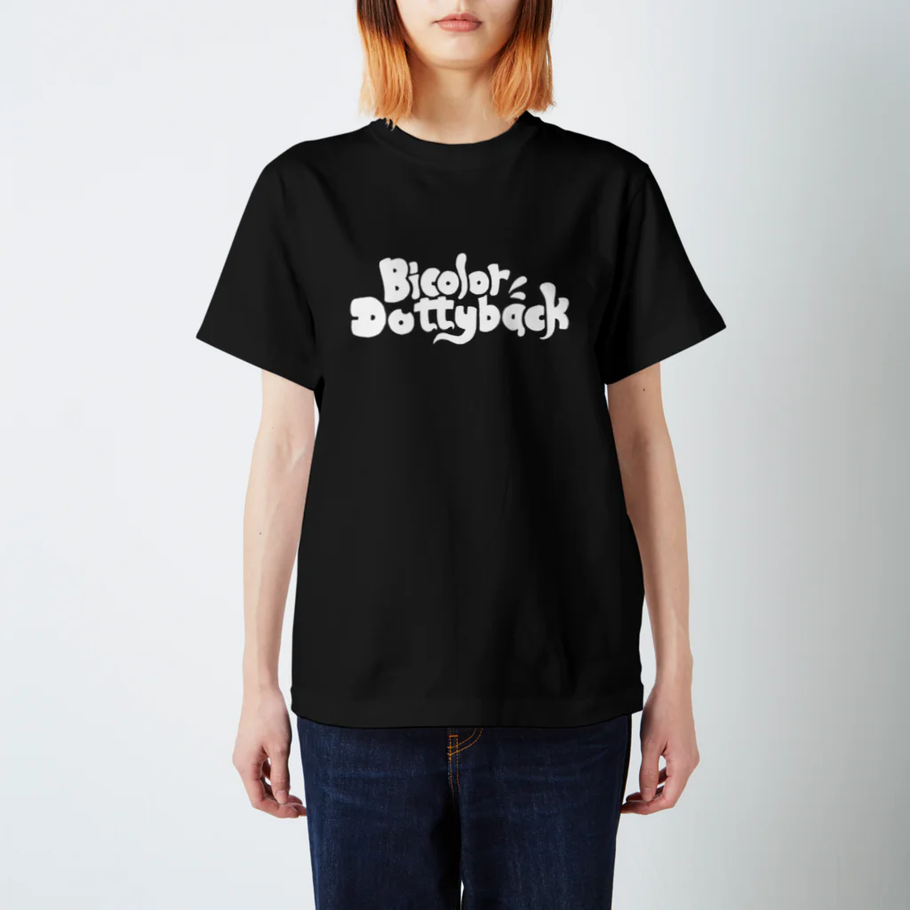 NIKIのBicolor Dottyback スタンダードTシャツ