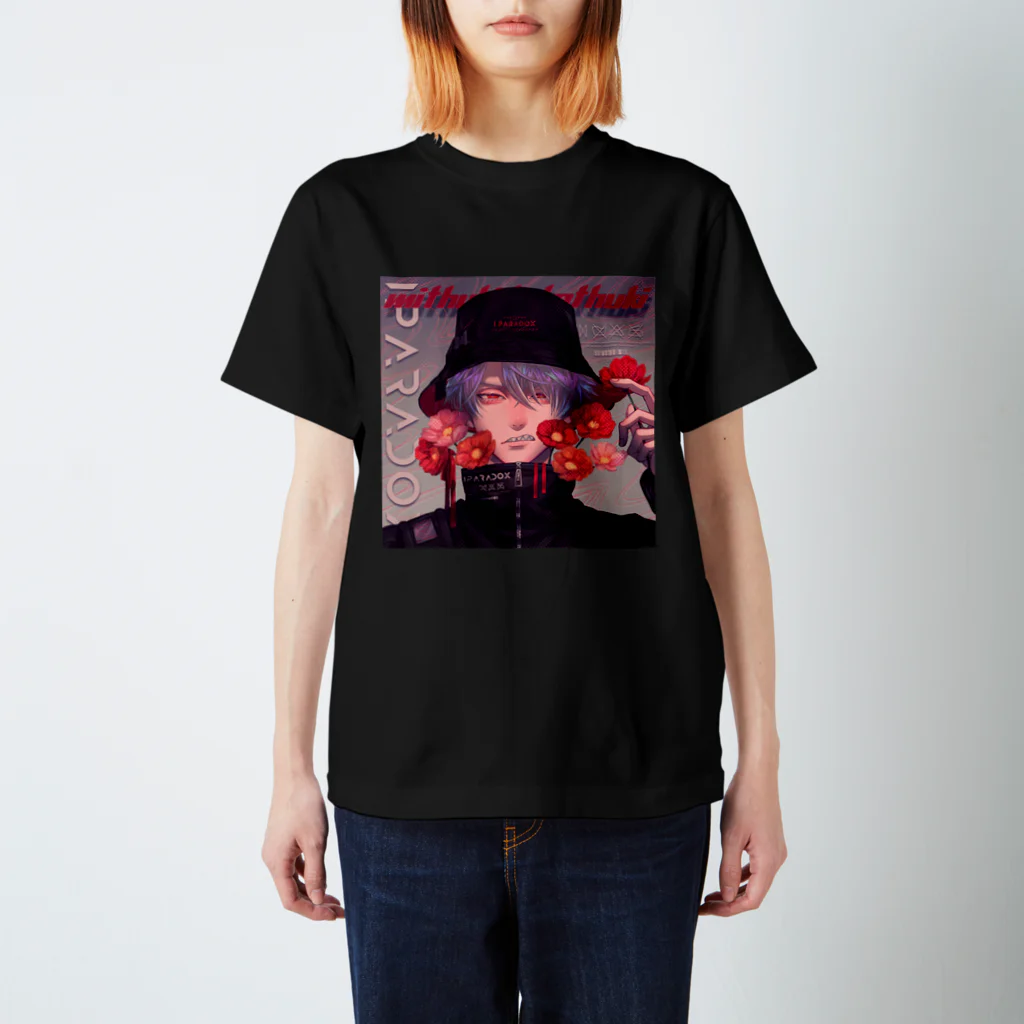 燈彩のみっちゃん Regular Fit T-Shirt