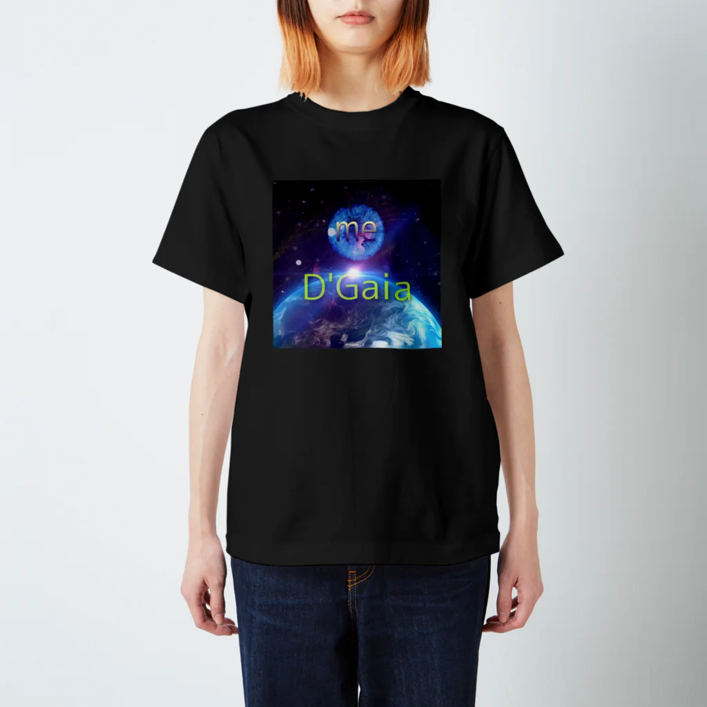 Aimurist のD‘Gaia  スタンダードTシャツ