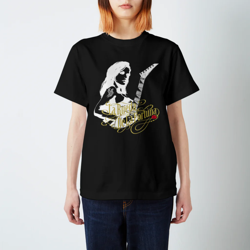 JOKERS FACTORYのMARIA  DARK COLOR VERSION Regular Fit T-Shirt